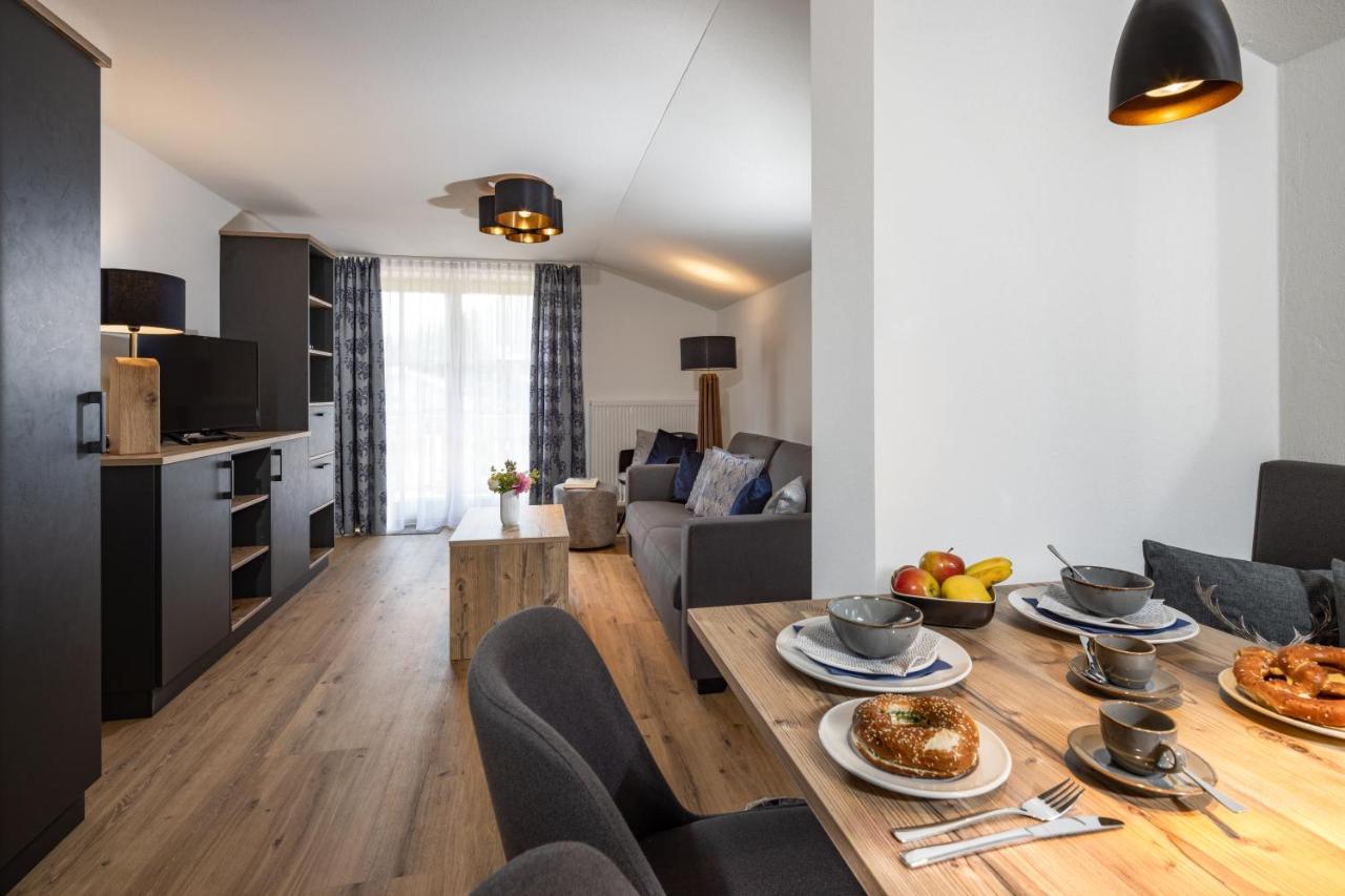 Hubertus Appartements 인젤 외부 사진