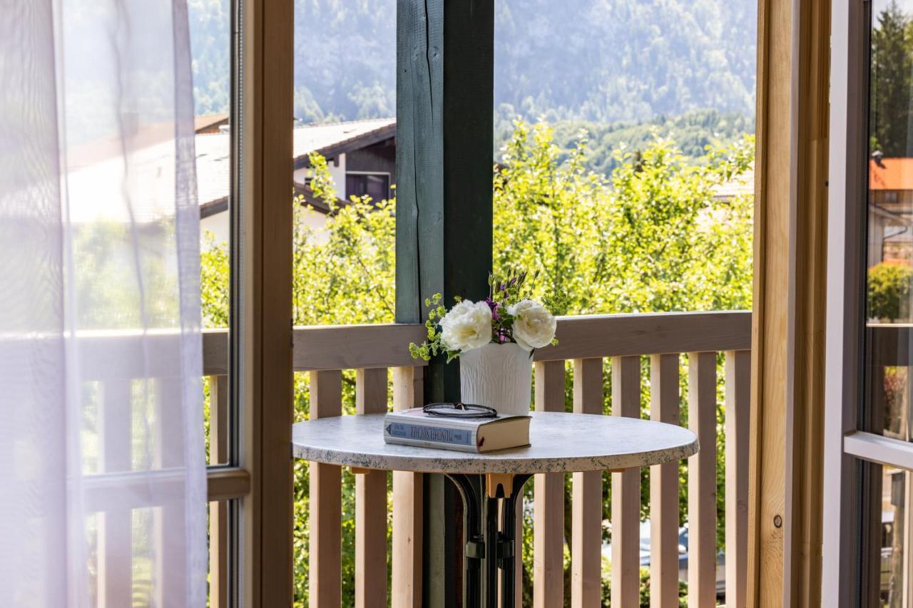 Hubertus Appartements 인젤 외부 사진