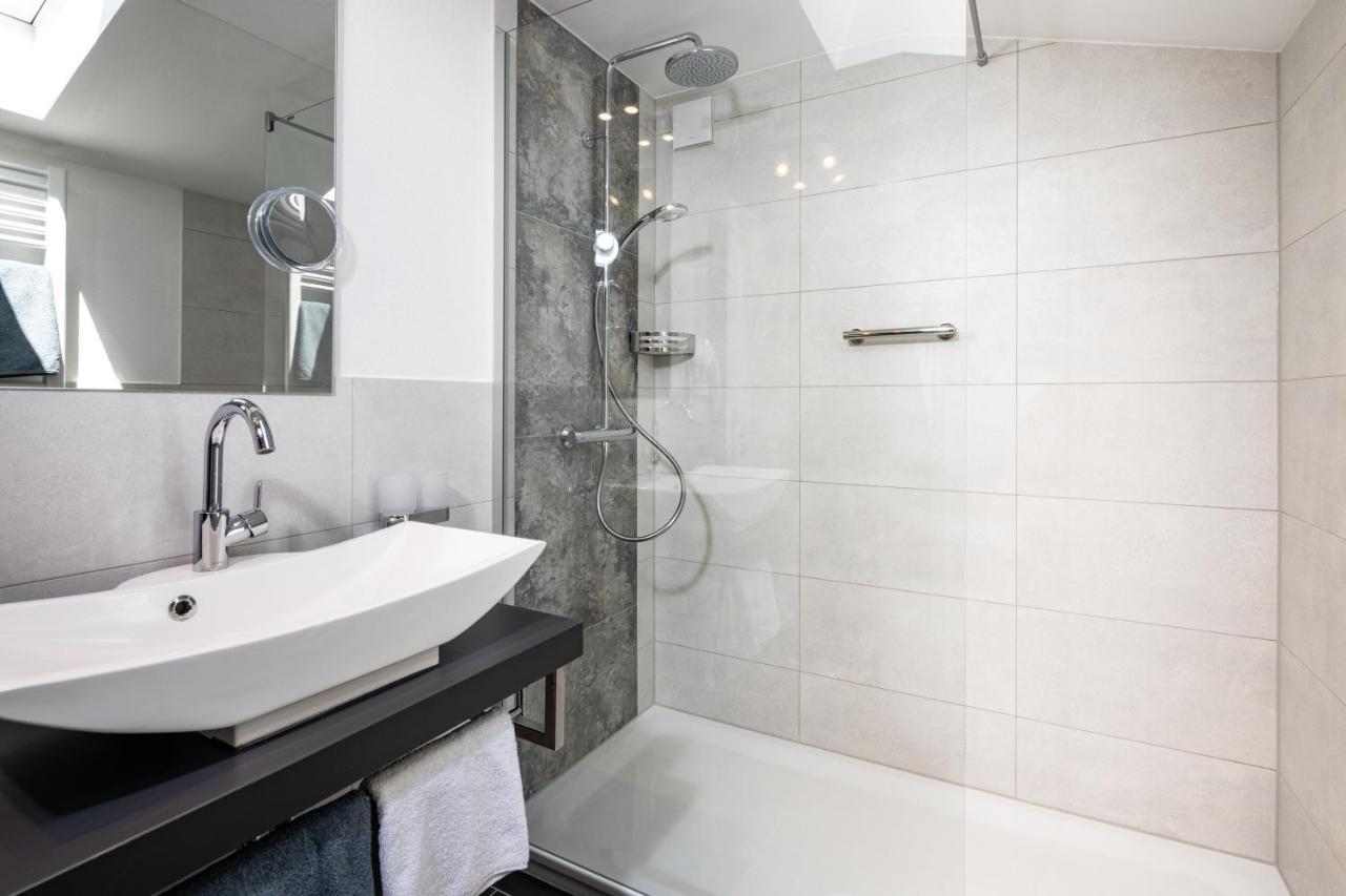 Hubertus Appartements 인젤 외부 사진
