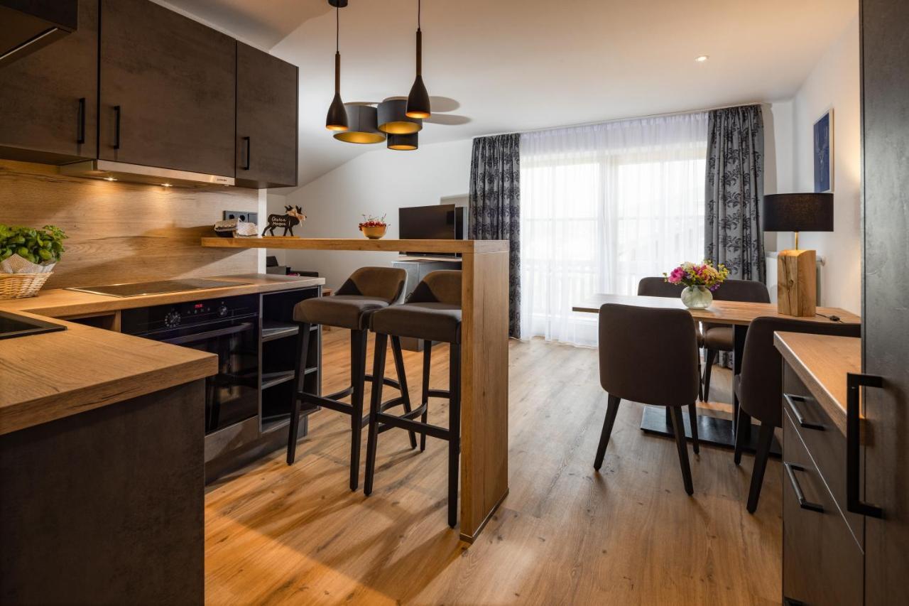 Hubertus Appartements 인젤 외부 사진