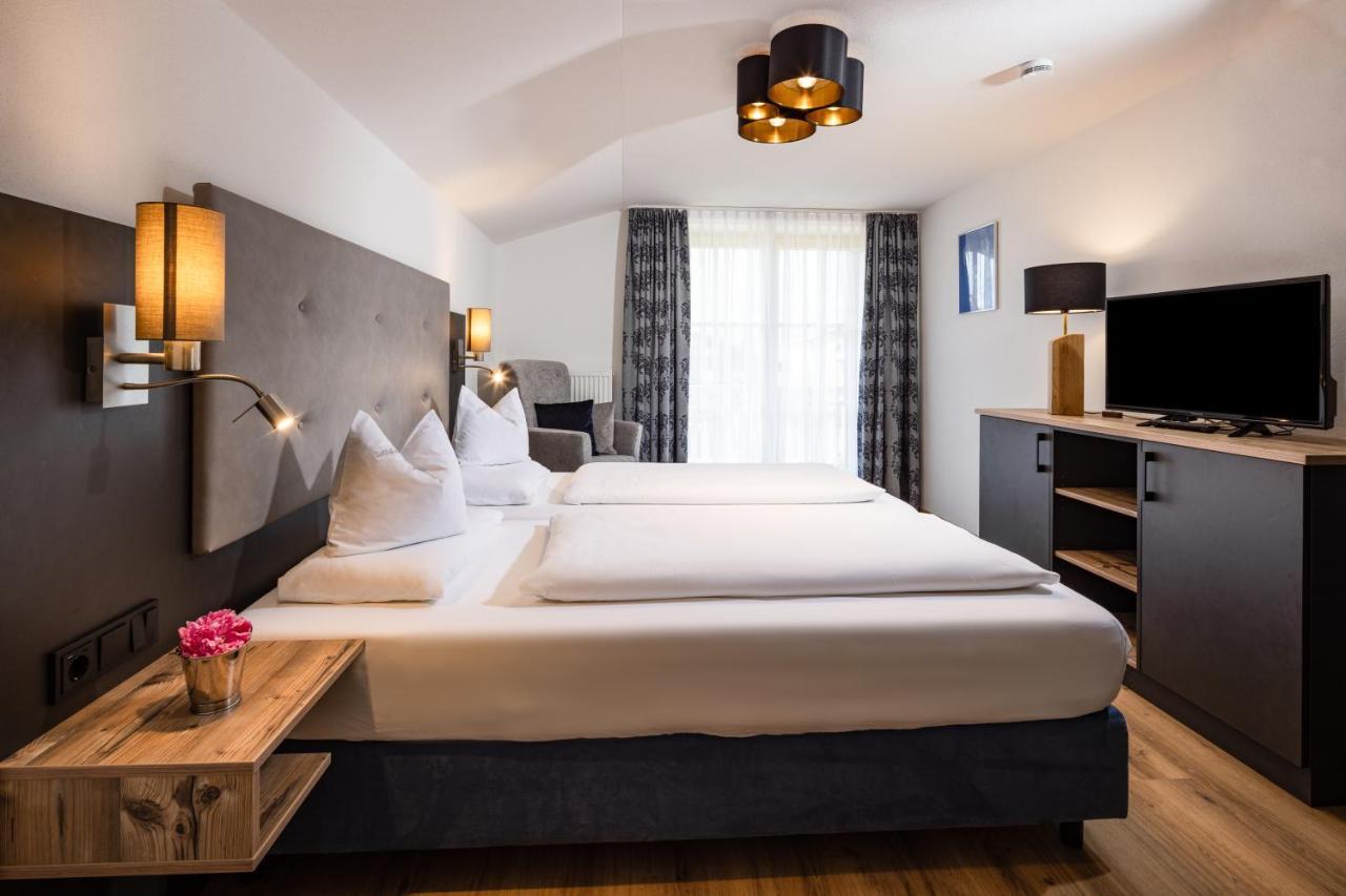 Hubertus Appartements 인젤 외부 사진
