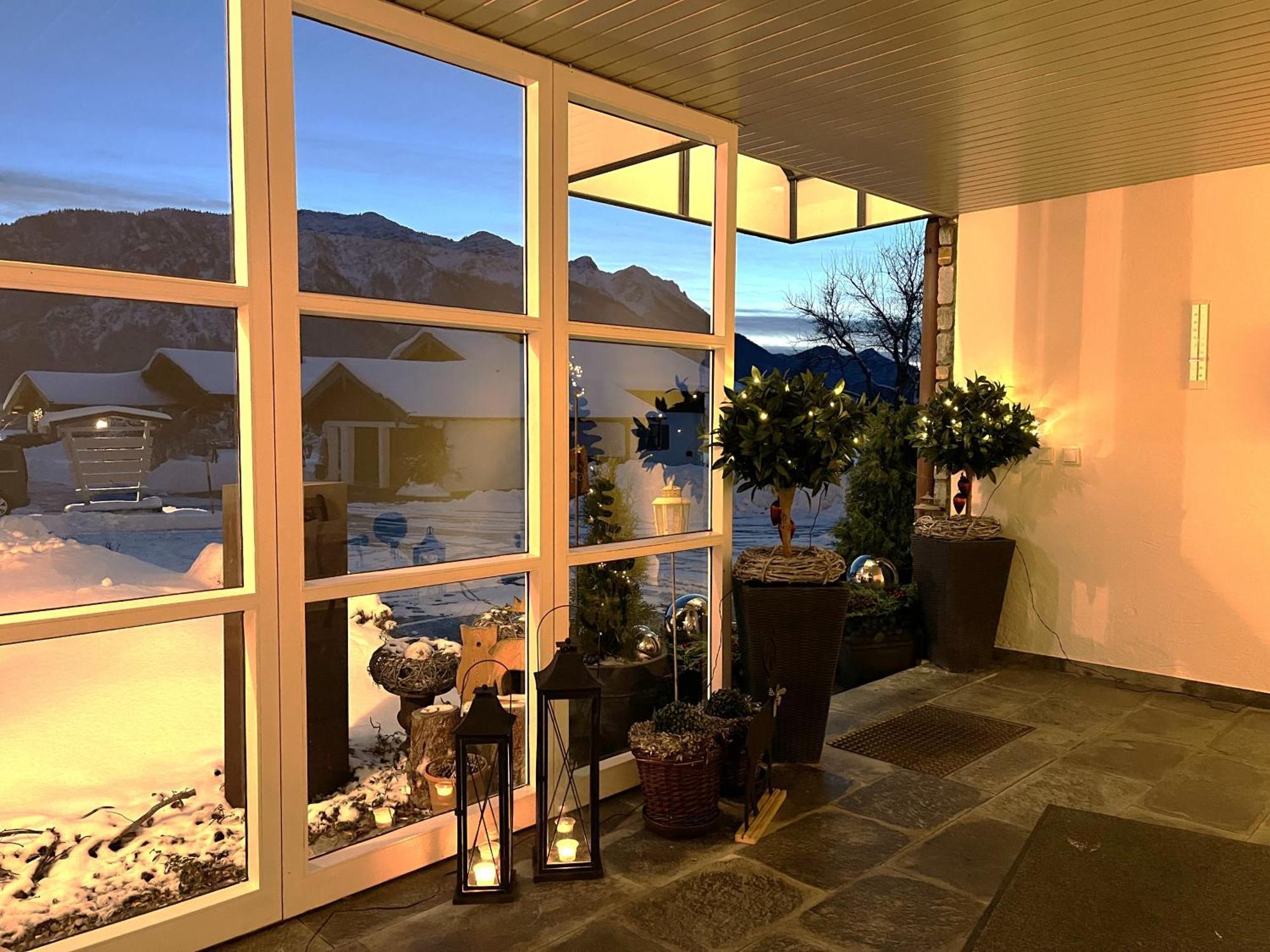 Hubertus Appartements 인젤 외부 사진