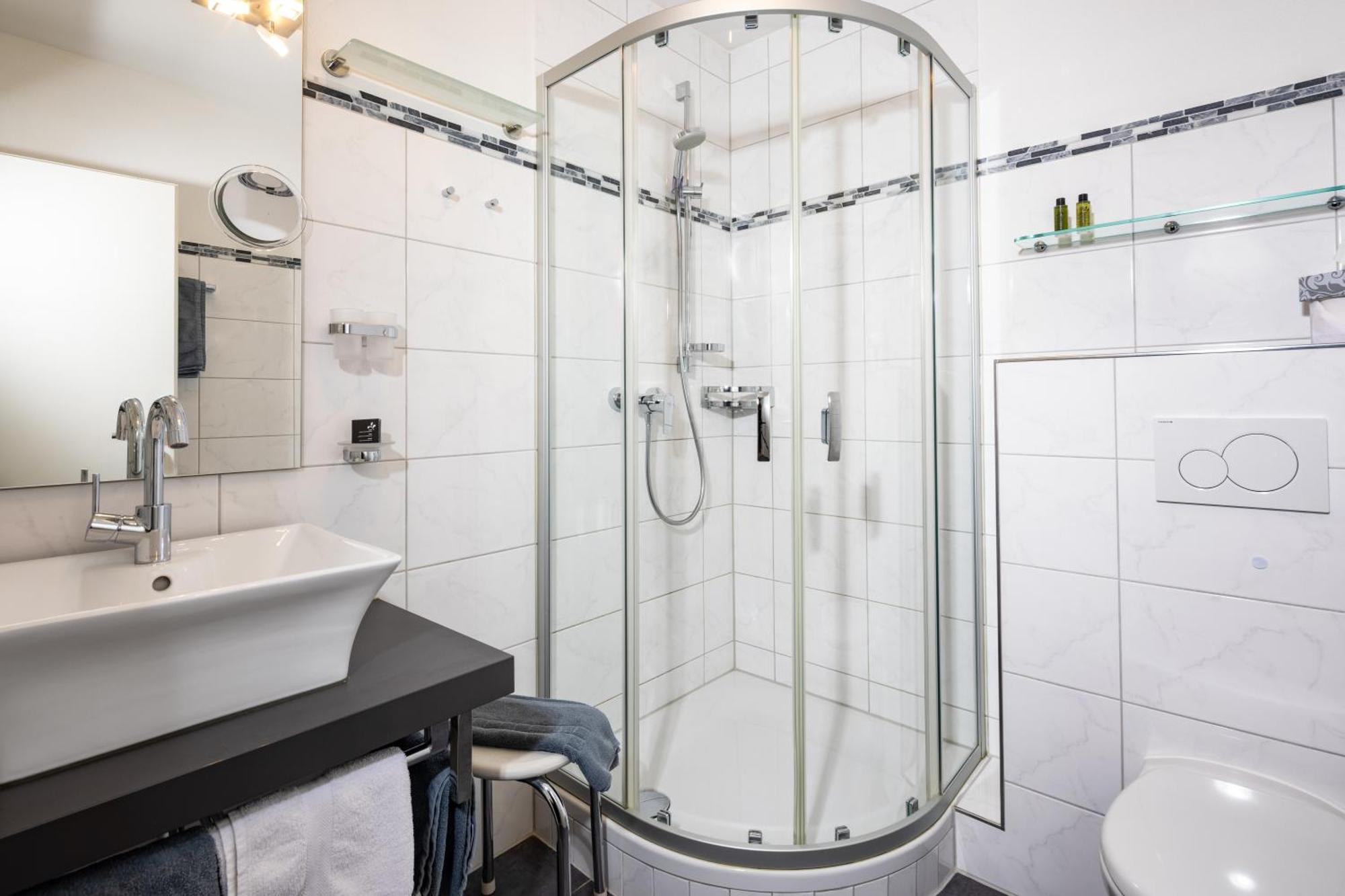 Hubertus Appartements 인젤 외부 사진