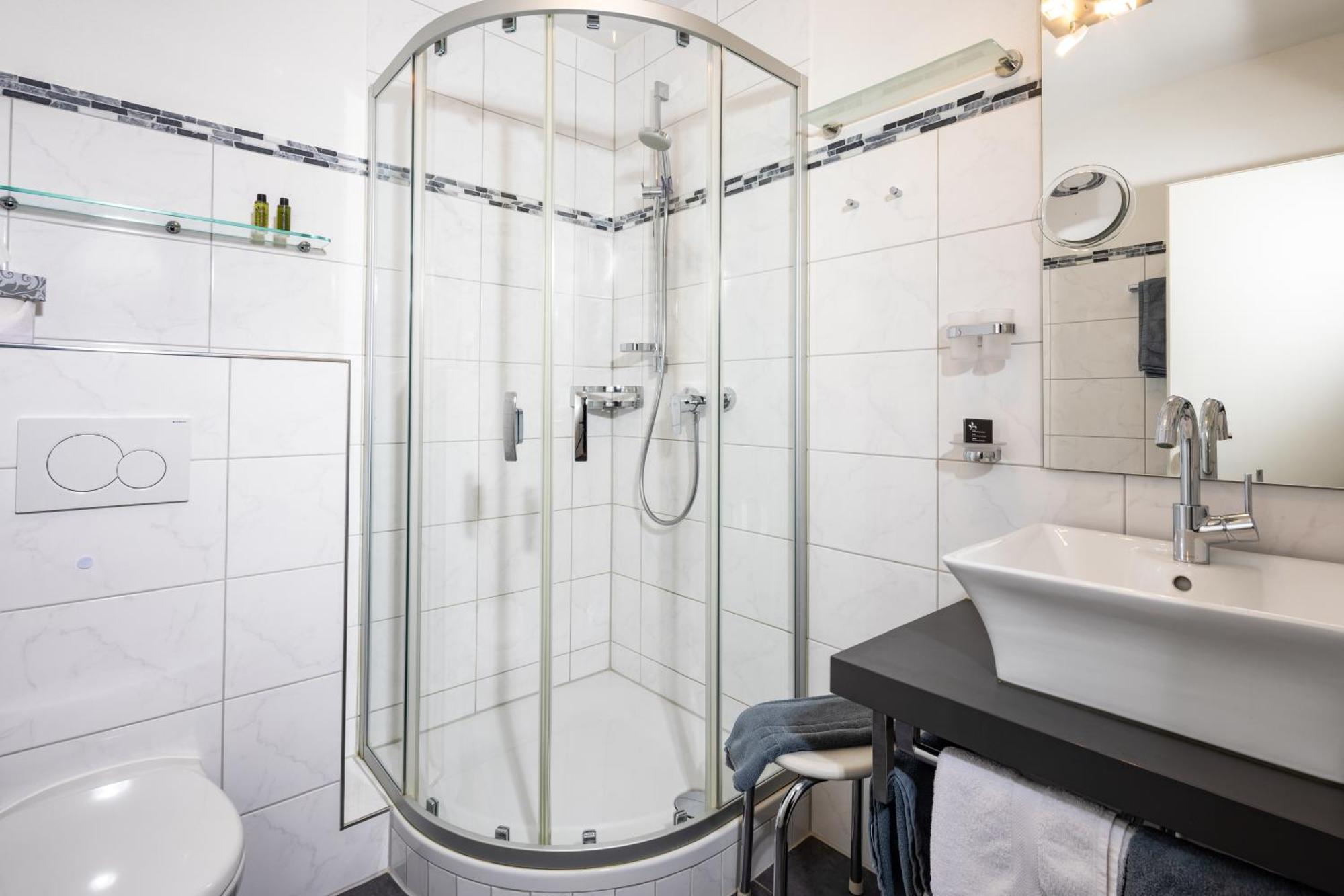Hubertus Appartements 인젤 외부 사진
