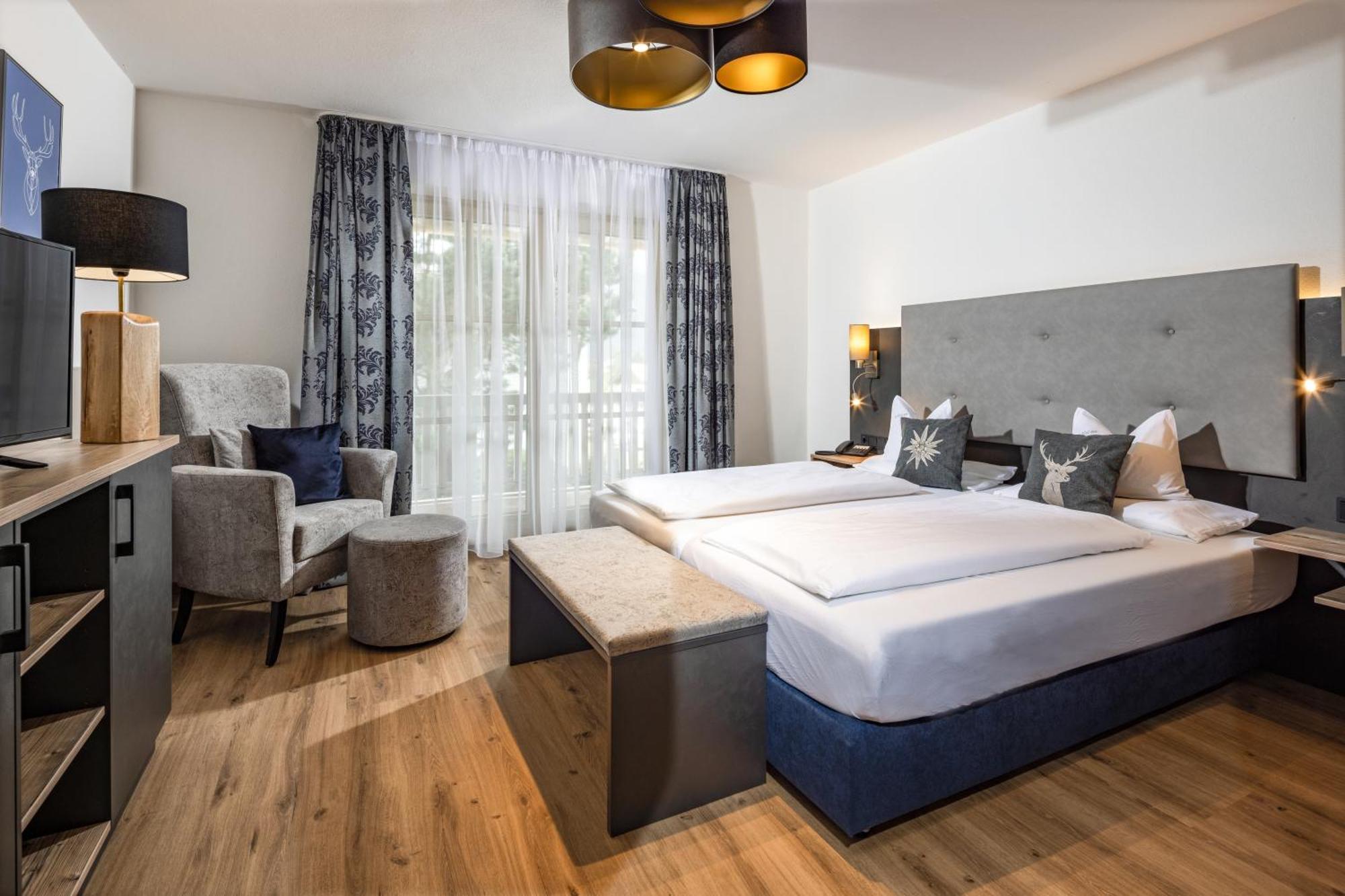 Hubertus Appartements 인젤 외부 사진