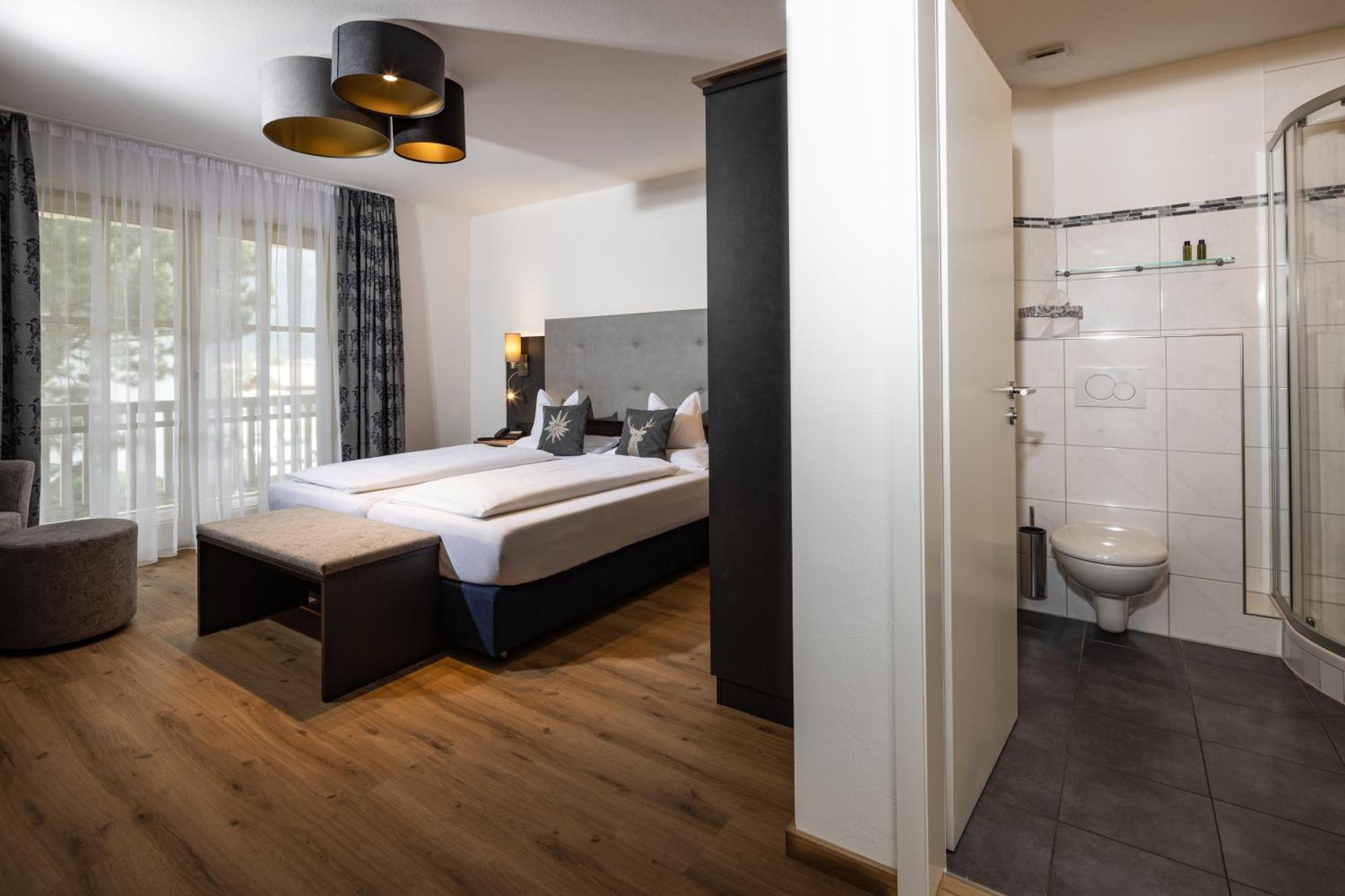 Hubertus Appartements 인젤 외부 사진