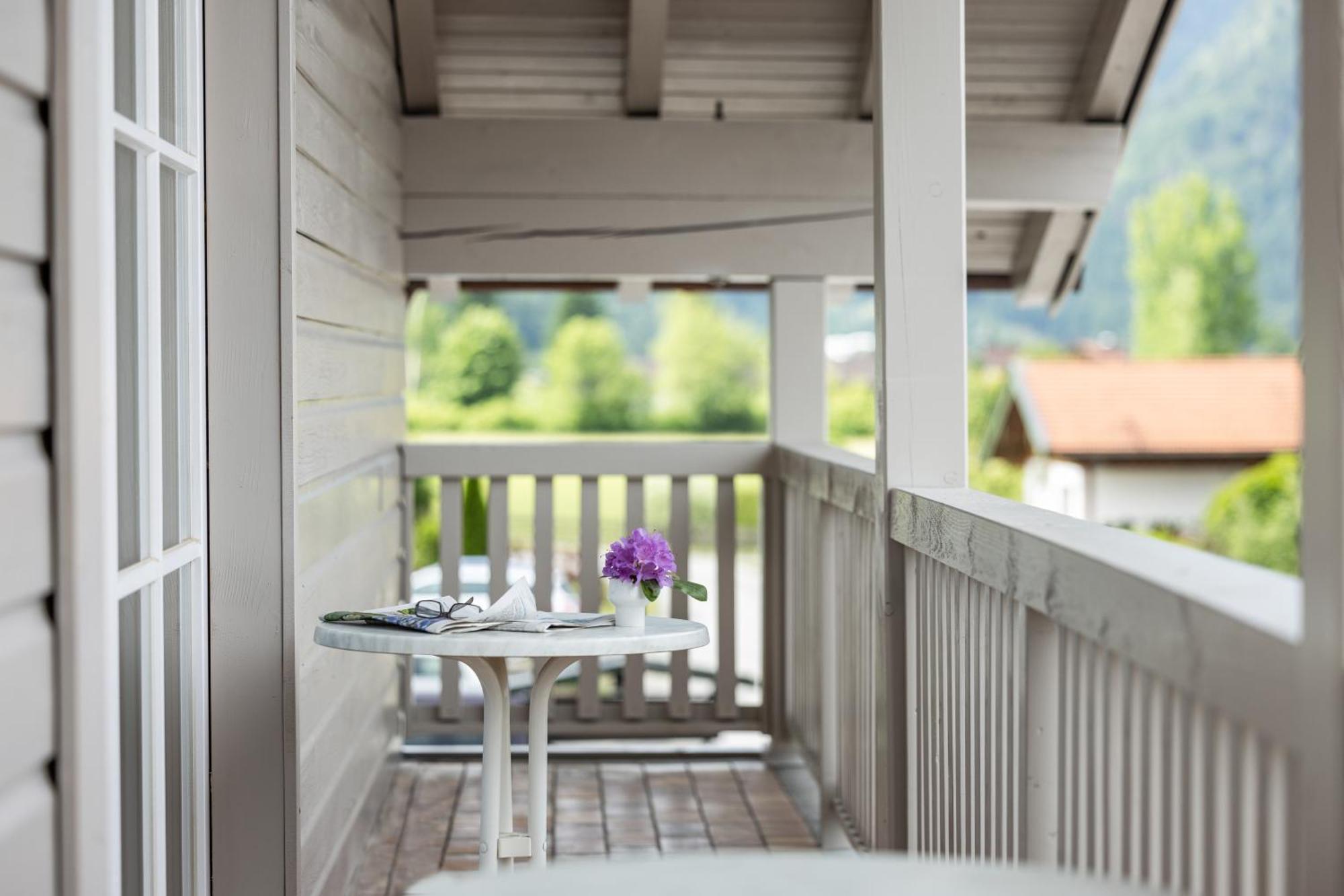 Hubertus Appartements 인젤 외부 사진