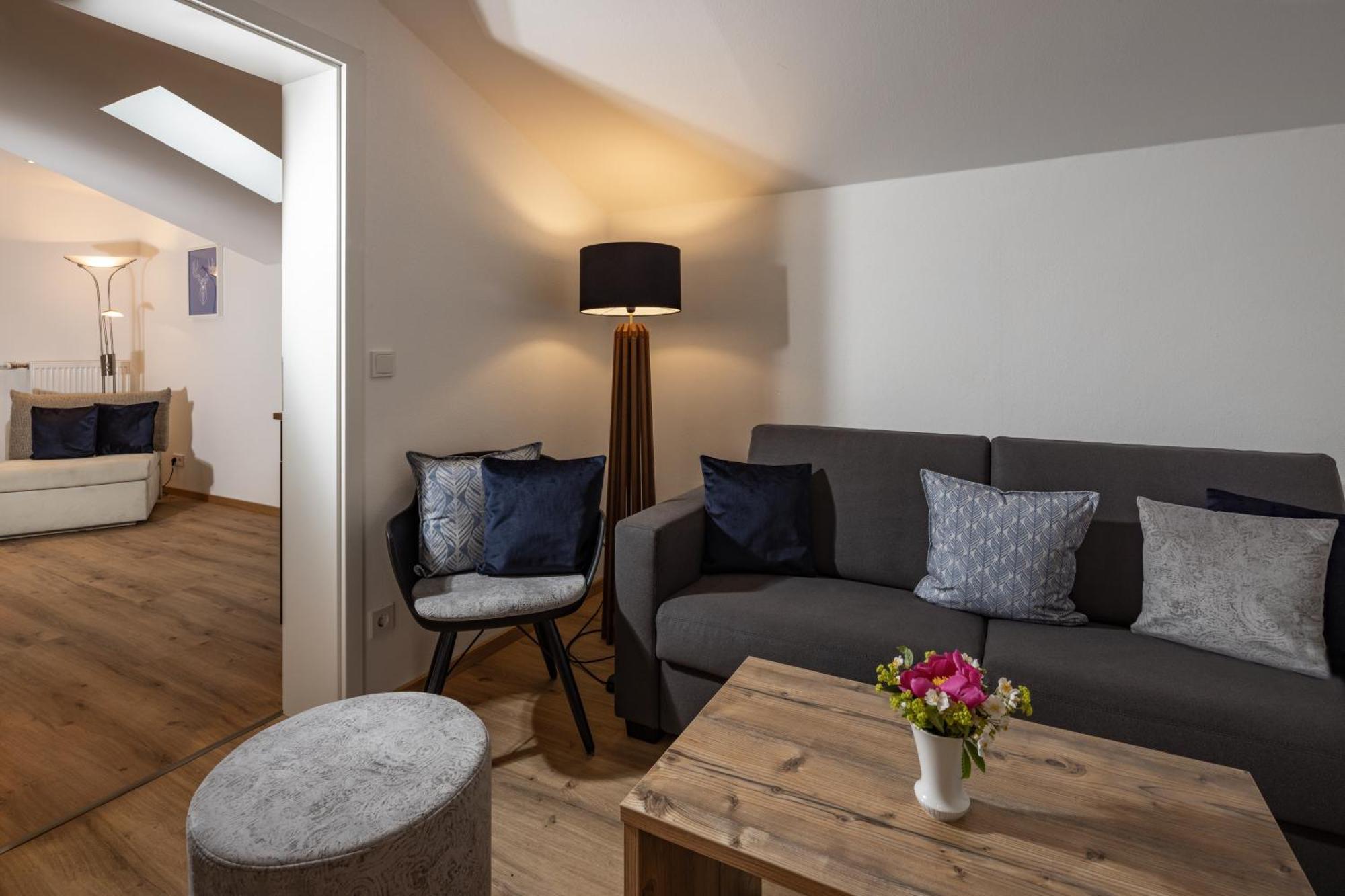 Hubertus Appartements 인젤 외부 사진