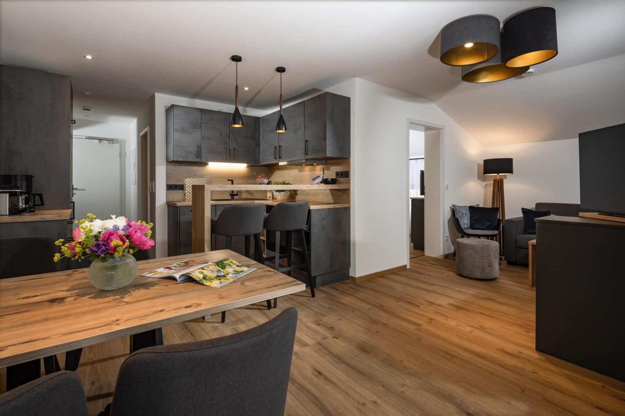 Hubertus Appartements 인젤 외부 사진