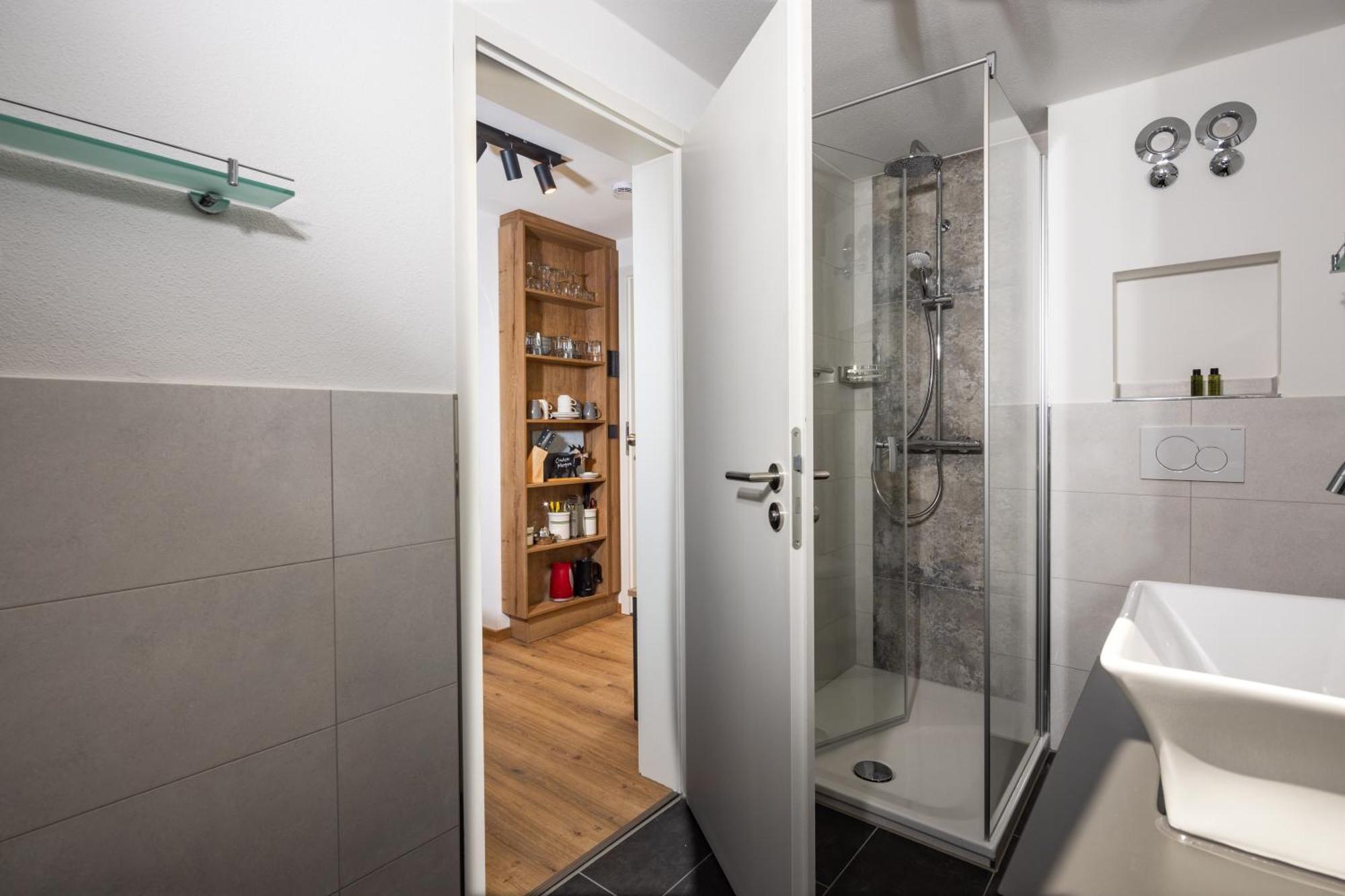 Hubertus Appartements 인젤 외부 사진
